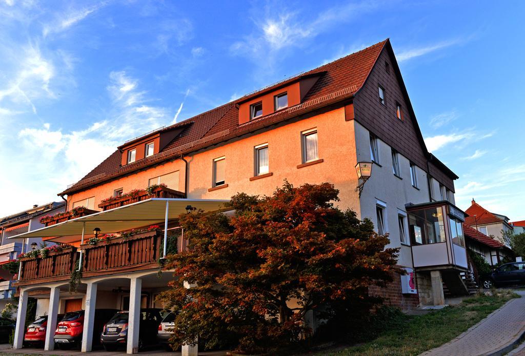 Hotel-Restaurant Kelter Esslingen am Neckar Extérieur photo